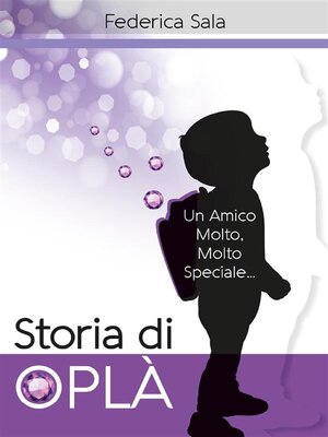 cover image of Storia di Oplà